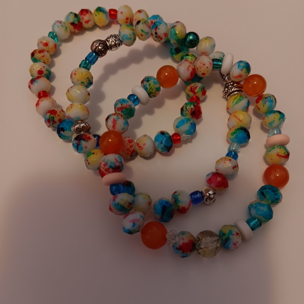 Beach Beads🌞🌈⛱️ - Picture 5 of 7